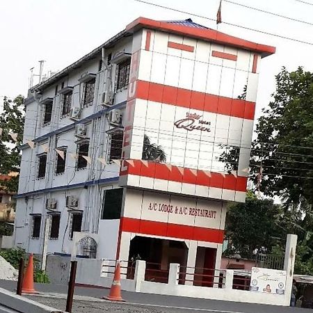 Hotel Queen Islampur Exterior foto