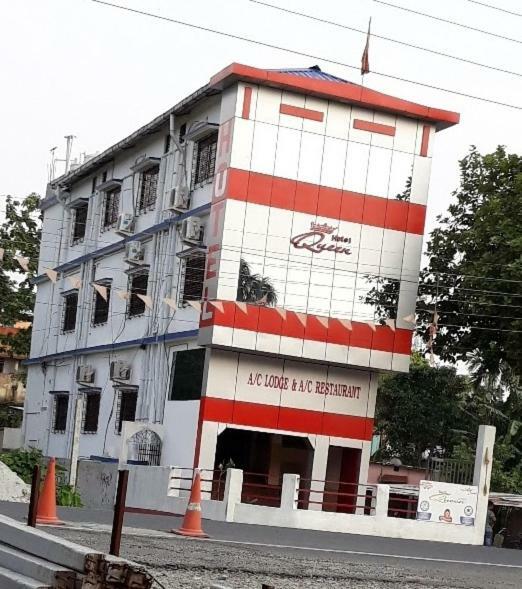 Hotel Queen Islampur Exterior foto